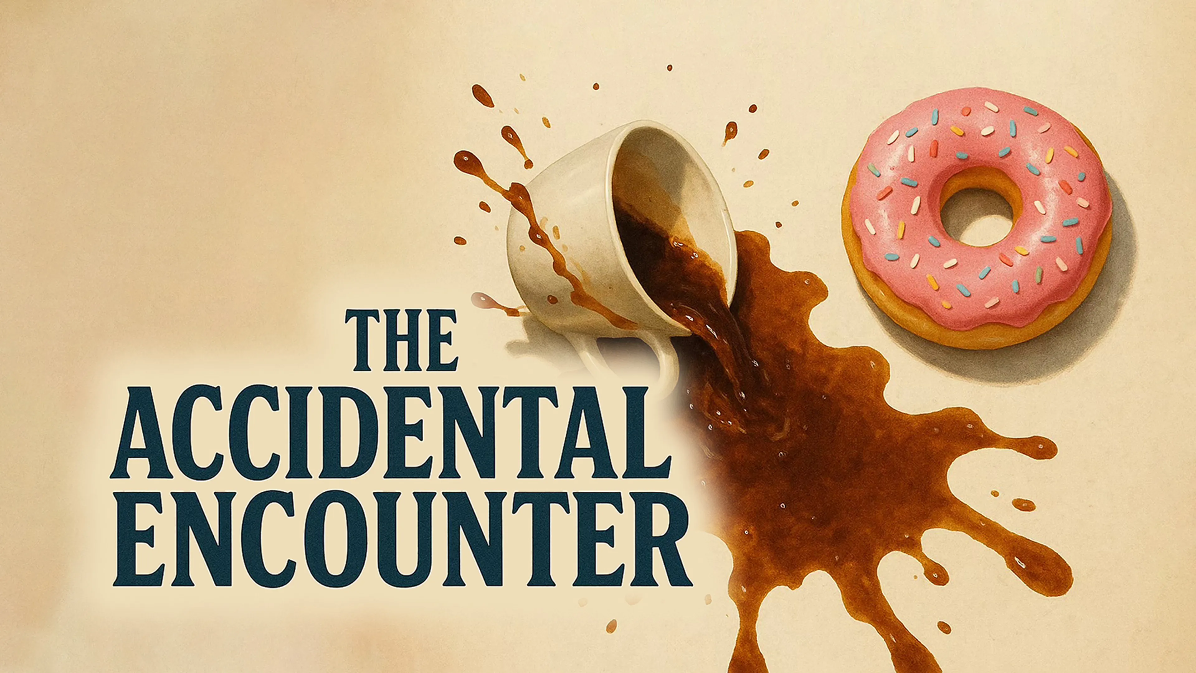 The Accidental Encounter poster
